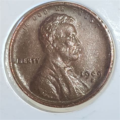 1909 US PENNY - Big Valley Auction