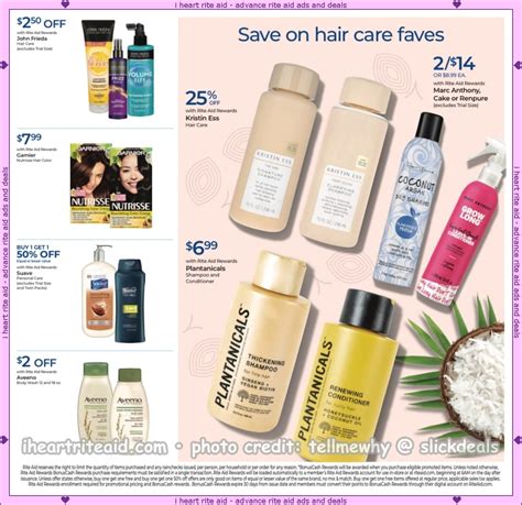 i ♥ rite aid: 01/15 - 01/21 rite aid flyer & deals