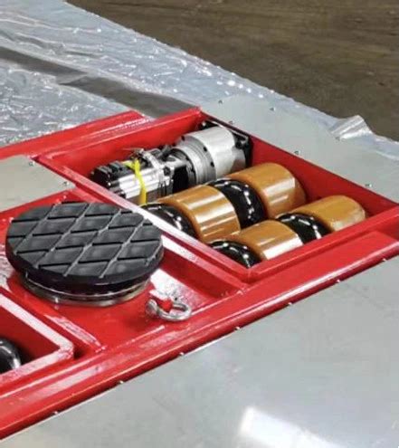 Image result for Remote Controlled Small Machine for Moving Heavy Things