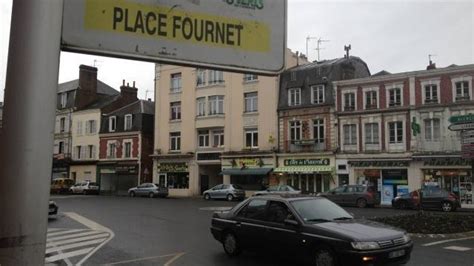 Question à Lisieux : Pourquoi une telle fournée de rues Fournet ...