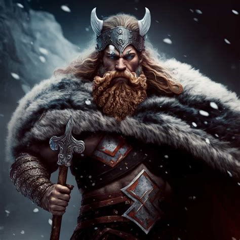 Tyr - The Norse God of War and Law - Myth Nerd