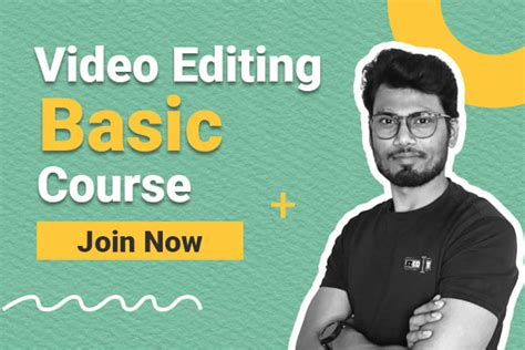 Free Course Basic Video Editing 的图像结果