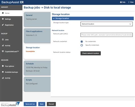 How to Back Local Disk 的图像结果