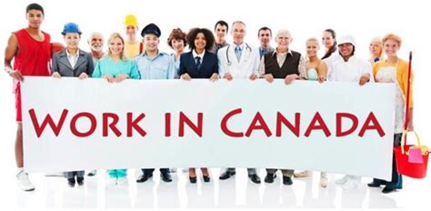 加拿大移民：去加拿大工作如何申请工签 - 知乎