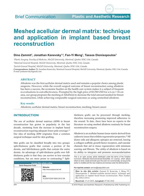 Image result for Dermal Matrix Application