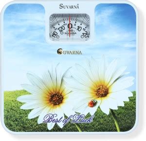 SUVARNA BR-9011-FLW Weighing Scale Price in India - Buy SUVARNA BR-9011 ...