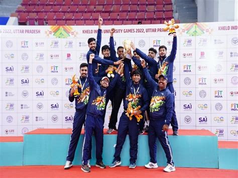 KIUG 2022: Panjab University regain champions crown, GNDU Amritsar ...