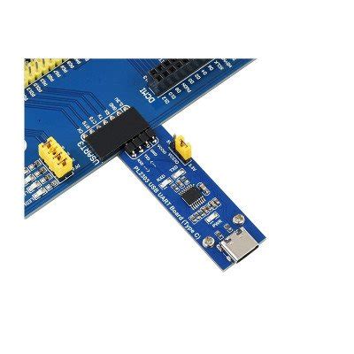 Waveshare PL2303 USB UART Board (Type C), USB To UART (TTL ...