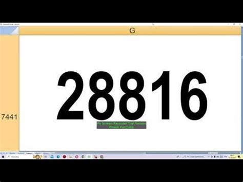 Numbers Infinity to Infinity Part All Once 的图像结果
