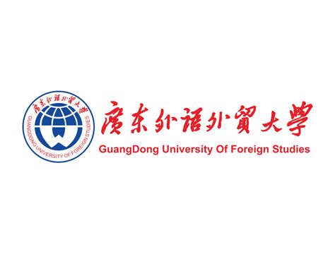 广东外语外贸大学校徽logo标志png图片素材 - 设计盒子