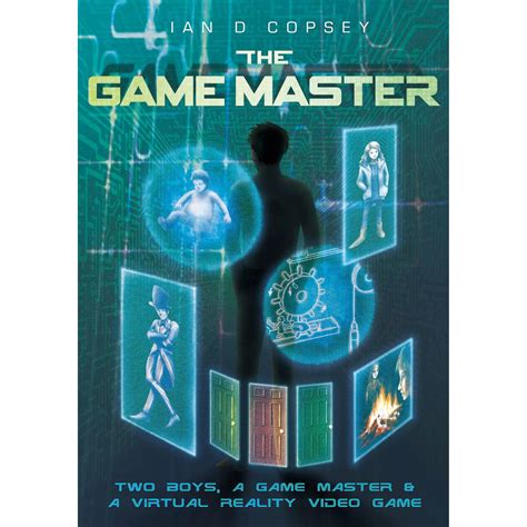 Image result for Game Master Network Book 1