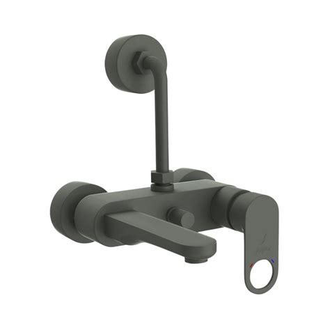 Jaquar 2 Way Wall Mixer Ornamix Prime ORP-GRF-10117PM Normal Flow ...