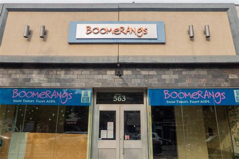 Nonprofit to Reopen Boomerangs, Beloved Central Square Thrift Store ...