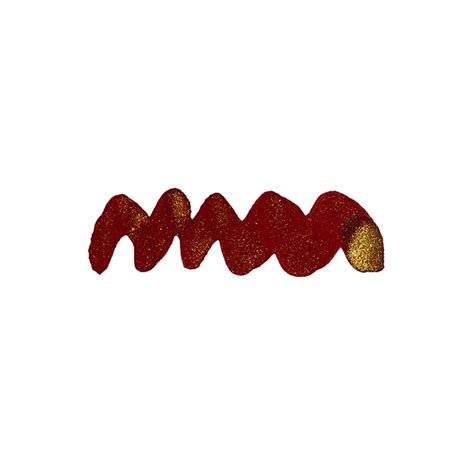 Diamine Shimmer Dragon Blood Ink - 50ml|Shop Online at Makoba |Diamine