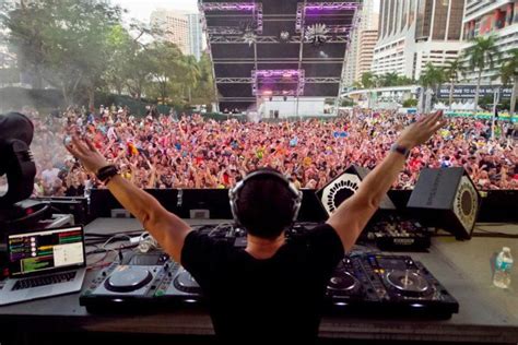 Winter Music Conference 2026, United States Of America - Venue, Date ...