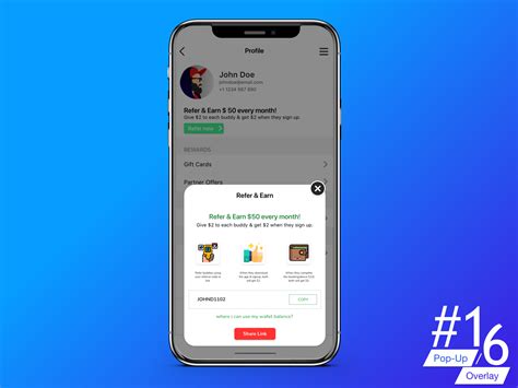 Image result for Overlay UI Design