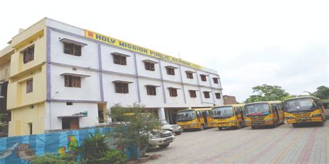 Holy Mission Public School