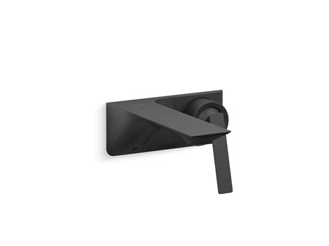 Buy ModernLife Edge Wall-mount bathroom sink faucet K-25759IN-4ND-RGD ...