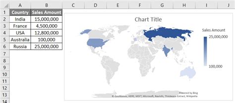 Image result for Excel Postcode Map