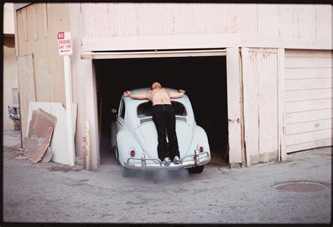 New Chris Burden Documentary Shows a Pioneer of Pain Who Drove His ...