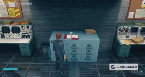 Image result for Control Self-Reflection Case File