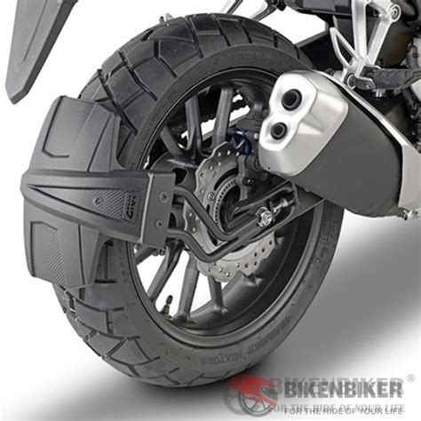 RM02 Spray Guard Mount for Honda CB500X - Givi – Bikenbiker Chennai