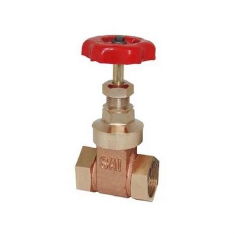 Gun Metal VALVES & COCKS - Gun Metal Gate Valve Trader - Retailer from ...