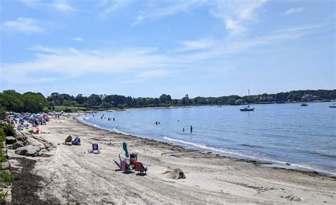 Niles Beach and Gate Lodge, Gloucester Massachusetts then and now ...