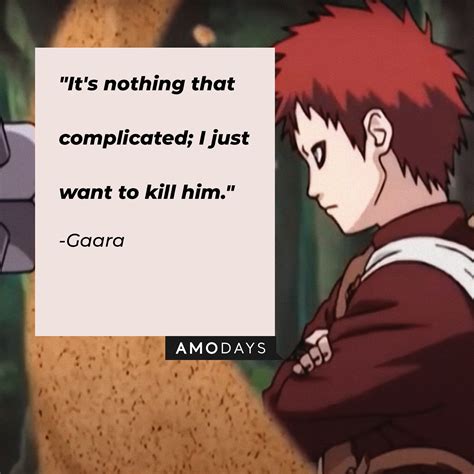 38 Gaara Quotes Personifying the Astonishing Power of Redemption