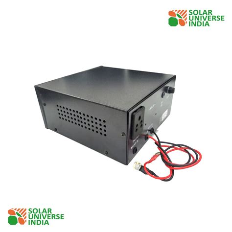 SOLAR UNIVERSE INDIA 500 VA Battery Less Solar Inverter for running AC ...