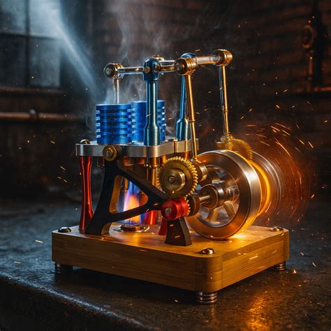 Image result for Stirling Engine Models