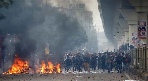 Citizenship Act: 'Situation under control,' says Delhi police after ...