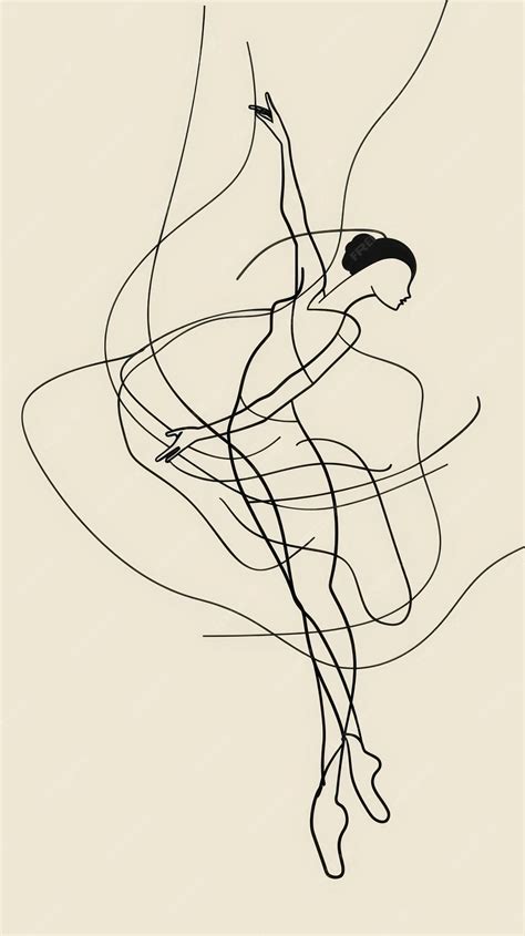 Dance Draw 的图像结果