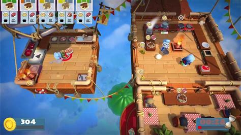 Image result for Over Cooked 2 Food