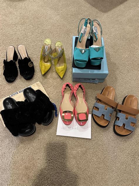 Shoes, shoes and more shoes : r/RepladiesDesigner