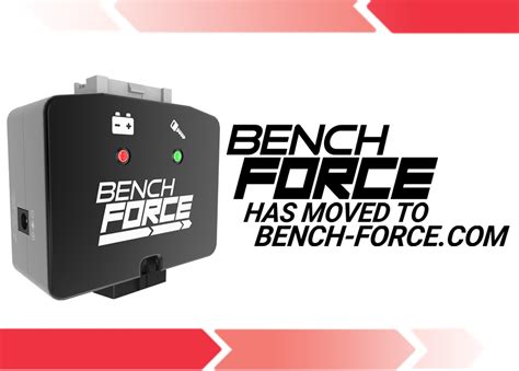 Bench Programming ECM 的图像结果