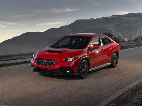 2024 Subaru WRX TR Review: Stunning Upgrades, Performance & Value