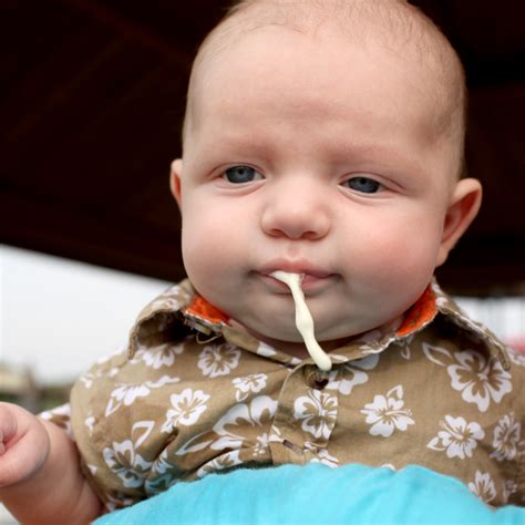 Why Is There Mucus In My Baby Spit Up at Victoria Thomason blog