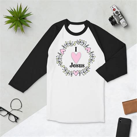 I Love Jesus Shirt, Christian Shirt, Jesus Shirt. Jesus T-shirt ...