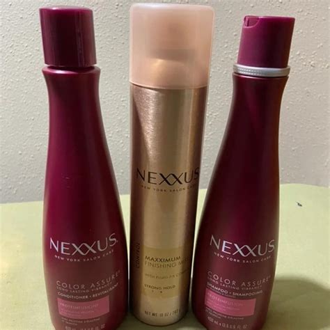 NEXXUS Conditioner Shampoo Plus Conditioners | Mercari