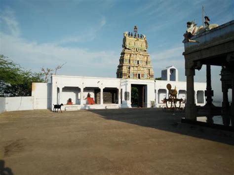 A very powerful siddhar peedam. This is one of the 18 siddhar temple ...