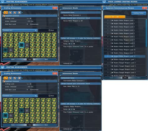 Image result for PSO2 Crafting