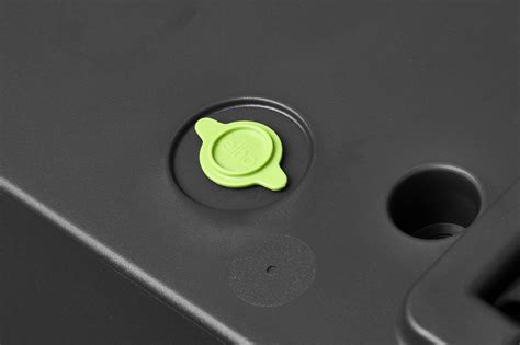 vivo next long 60cm living black - elho® - Give room to nature