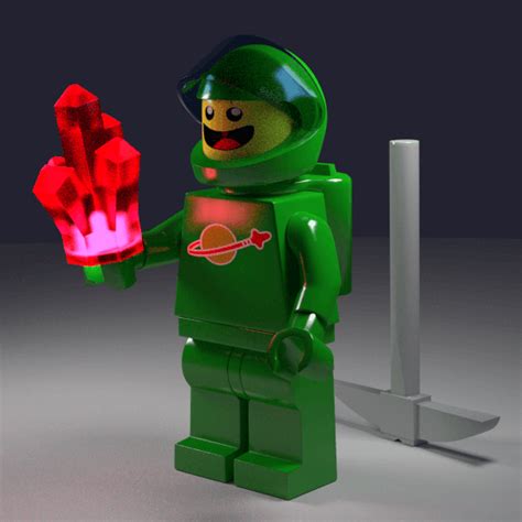 [2D/3D] GFX Contest 23 - LEGO - Workflow, beeldbewerking en design - GoT