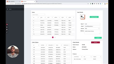 Image result for Appsmith Show Query Sum