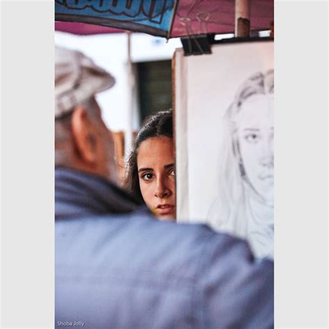 Gaze - Shobha Jolly– MODERN ART GALLERY