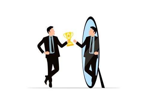 Man and Self motivation 16390634 PNG