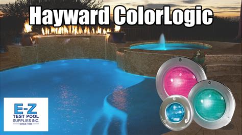 Image result for Hayward ColorLogic LED Pool Light