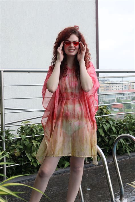 Coral Beach Cover Up – Clt.s