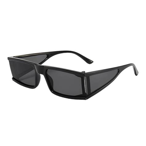 [ Carbon ] Unisex Streetwear Sunglasses | Project Shades